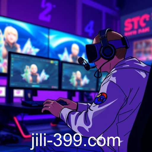 Jili399: A Gaming Hub Evolves