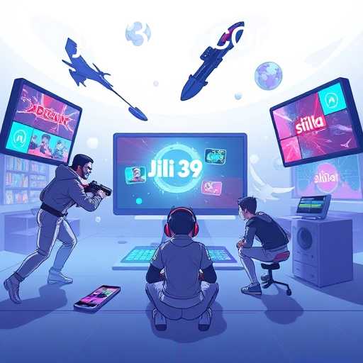 The Rise of Online Gaming Platforms