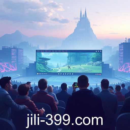 The Rise of Jili399: A New Chapter in Online Gaming
